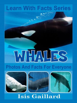 cover image of Whales Photos and Facts for Everyone